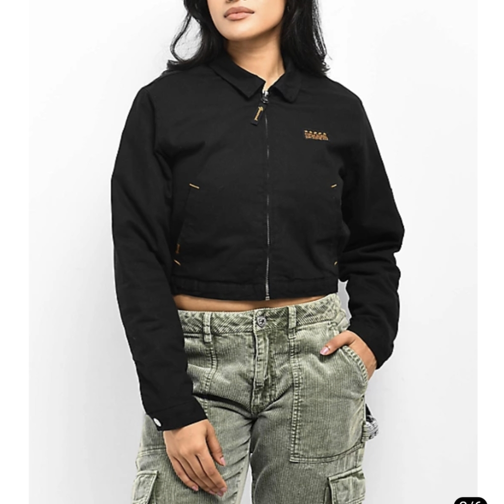 Five Star General Cropped Jacket L - image 1